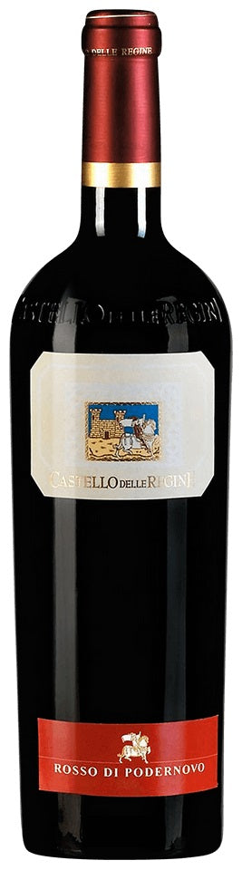 Castello Delle Regine Rosso Di Podernovo 2019
