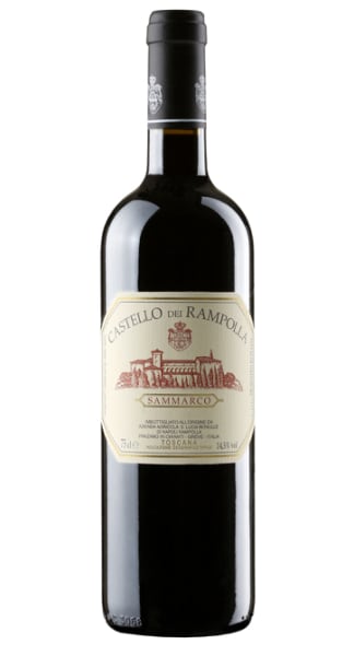 Castello dei Rampolla SAMMARCO 2019