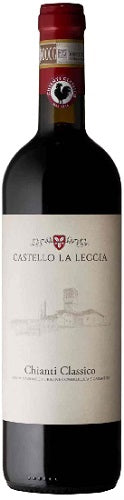 Castello La Leccia Chianti Classico 2020