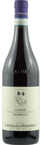 Castello di Verduno Langhe Nebbiolo 2022