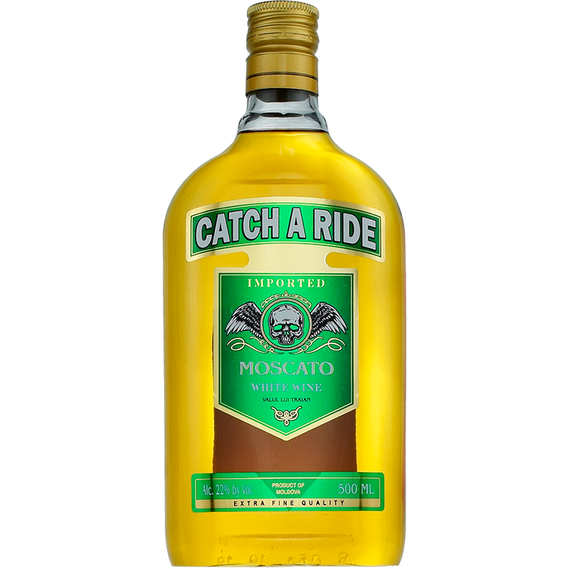 Catch a Ride Sweet White Sweet Wine