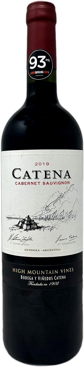 Catena Cabernet Sauvignon 2019