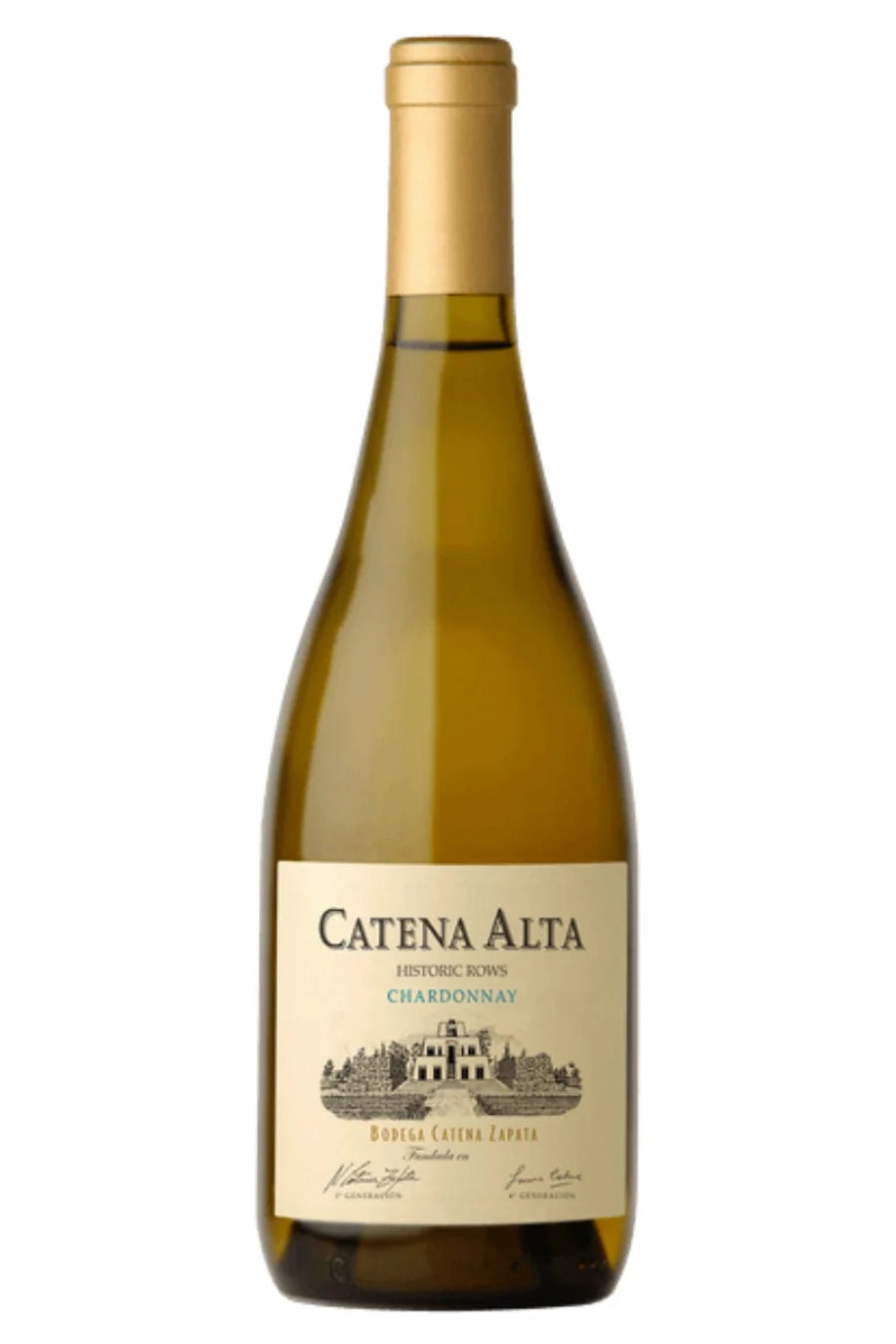 Catena Alta Chardonnay Historic Rows 2023