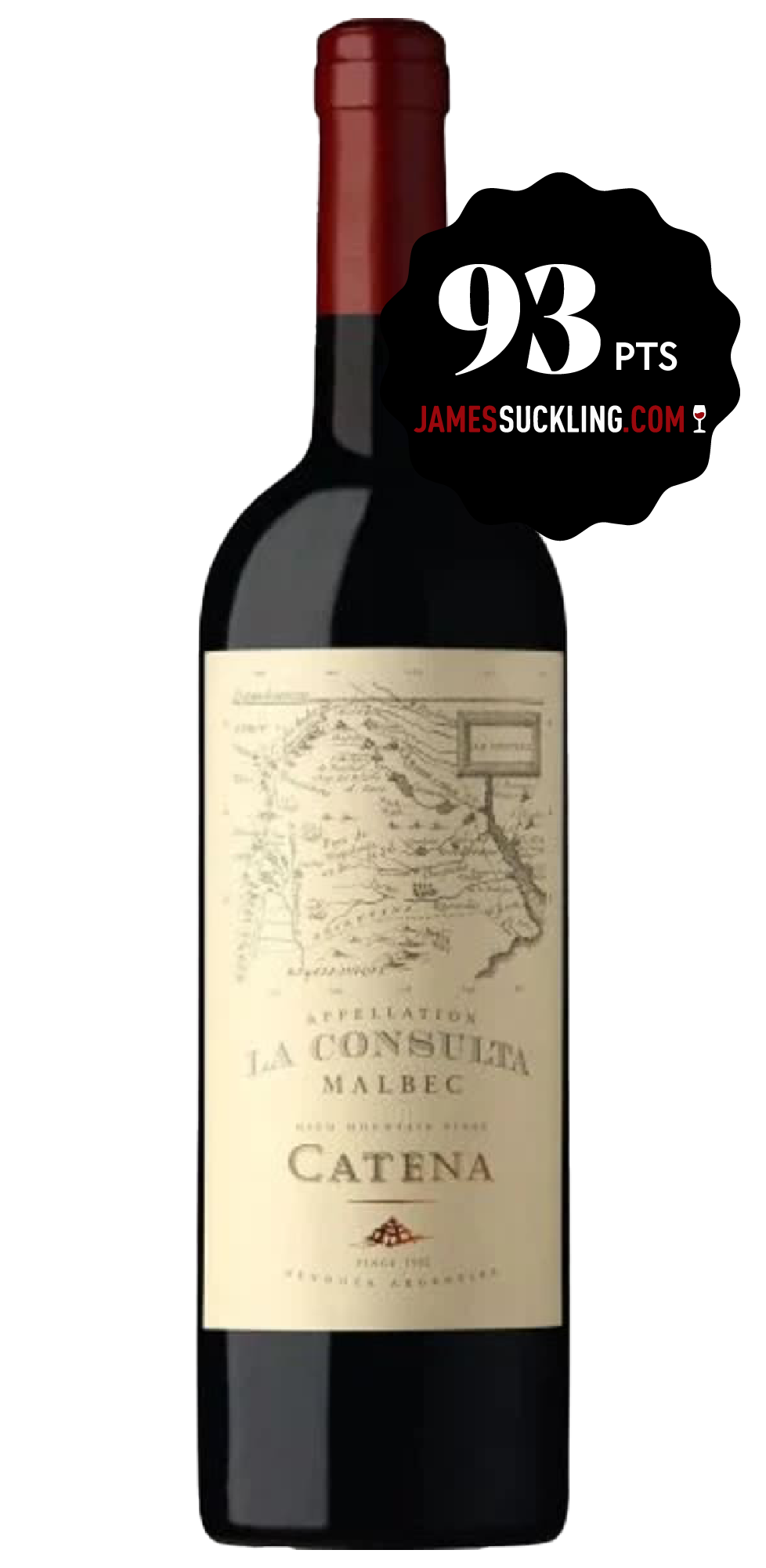 Catena Appellation La Consulta Malbec 2020