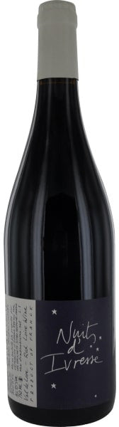 Catherine et Pierre Breton Bourgueil Nuits d'Ivresse 2020 (Case only)