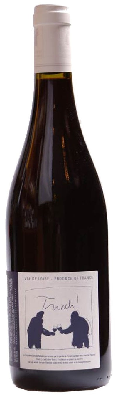 Catherine et Pierre Breton Bourgueil Trinch! 2020