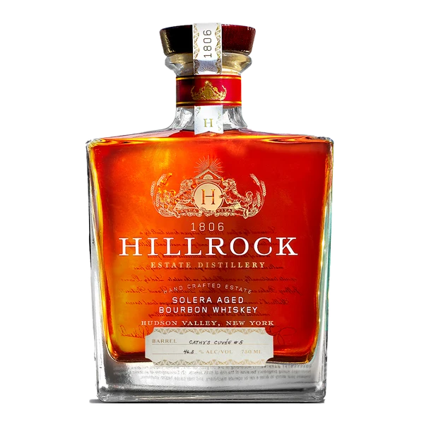 Hillrock Solera Bourbon Port Finish