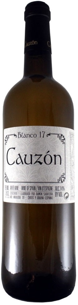 Cauzon Andalucia White 2021