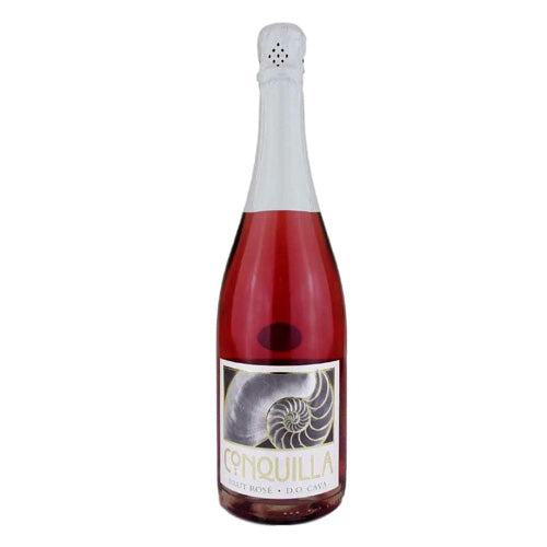 Cava Brut Rose, Conquilla