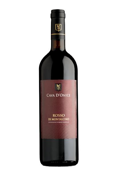 Cava d'Onice Rosso di Montalcino 2020