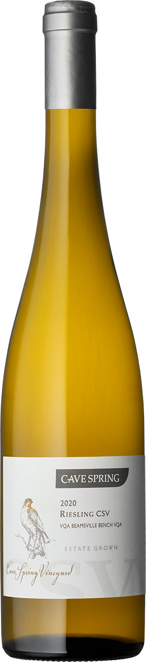 Cave Spring Cellars Estate VQA Beamsville Bench Riesling 2020