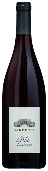Cave de la Petite Fontaine Sancerre Rouge 2019