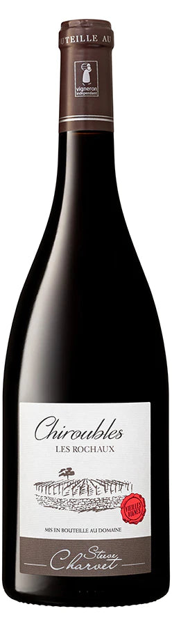Cave des Vignerons de Chiroubles Morgon La Chenevière 2018