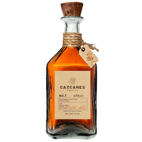Cazcanes No.7 Anejo