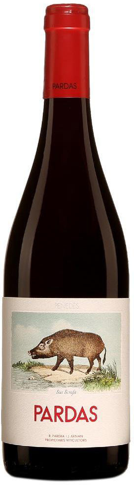 Celler Pardas Sus Scrofa (Sumoll) 2022