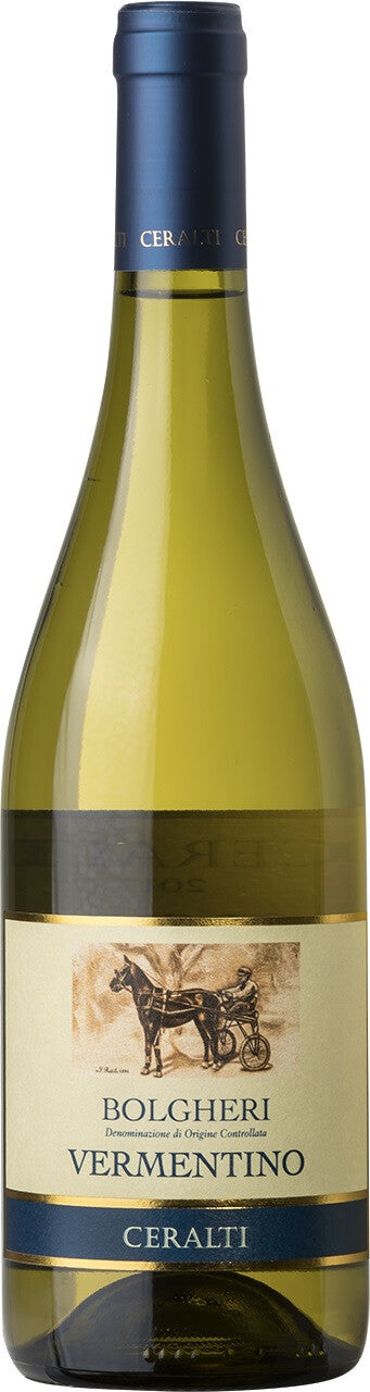 Ceralti Bolgheri Vermentino 2021