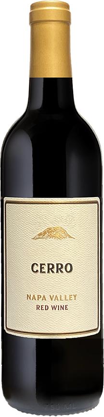 Cerro JDB WINES CERRO RED BLEND 2018