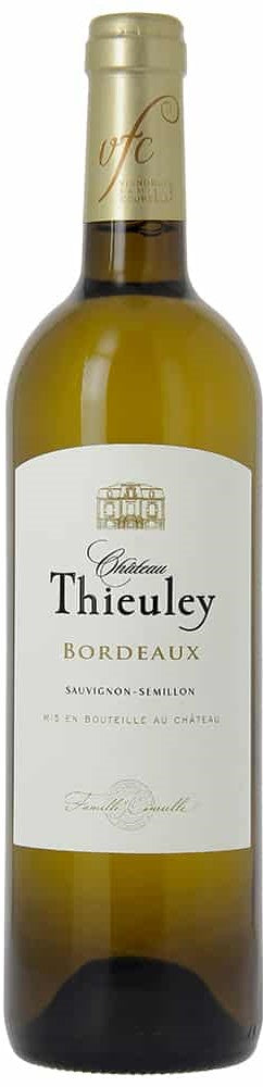 Chateau Thieuley Bordeaux Blanc 2019 2019