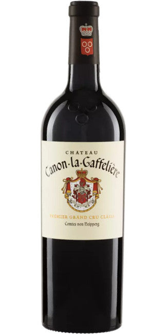 Château Canon-la-Gaffelière Saint-Émilion 1er Grand Cru Classé 2016 (Case only)