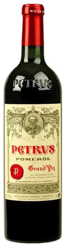 Château Pétrus Petrus 1998 (Case only)