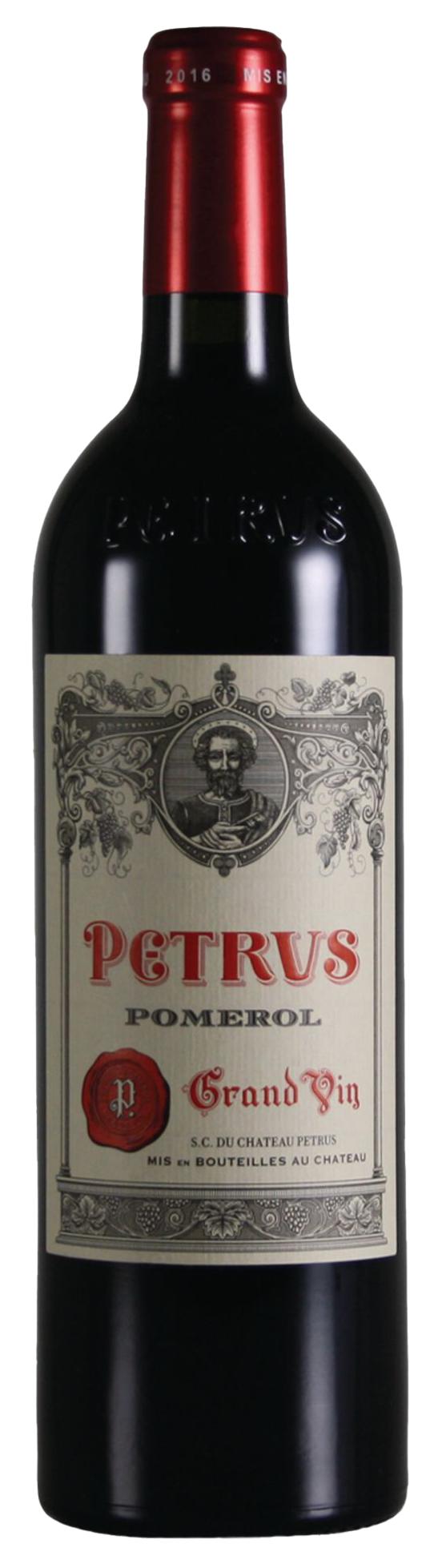 Château Pétrus Petrus 2000 (Case only)