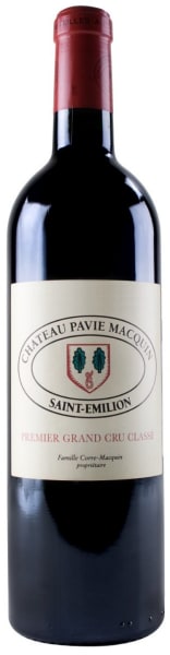 Château Pavie-Macquin Saint-Émilion 1er Grand Cru Classé 2009 (Case only)