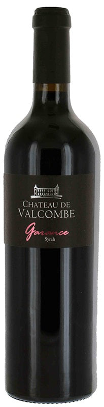 Château de Valcombe Costières de Nîmes Garance 2017 (Case only)