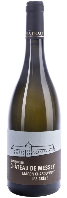 CH MESSEY MACON CHARDONNAY LES CRETS 2018