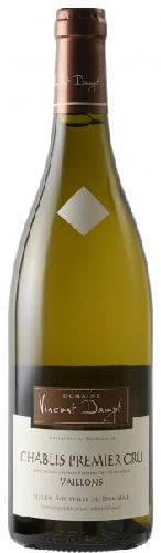 Chablis 1er "Vaillons", Domaine Vincent Dampt 2022