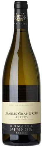 Chablis Grand Cru "Les Clos", Domaine Pinson 2021