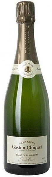 Champagne Blanc de Blancs d'Ay, Gaston Chiquet
