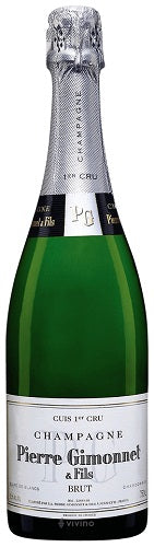 Champagne Brut 1er Cru Blanc de Blancs, P. Gimonnet et Fils