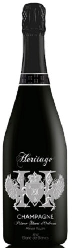 Champagne Brut Blanc de Blancs (Case only)