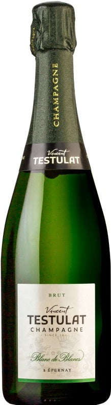 Champagne Brut Blanc de Blancs (Case only)