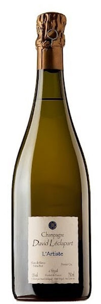 L"Artiste Champagne 2014