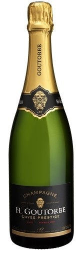 Champagne 'Cuvee Prestige', Goutorbe
