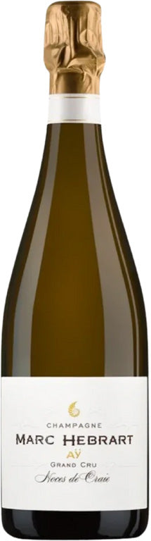 Champagne Noces de Craie, Marc Hebrart 2019