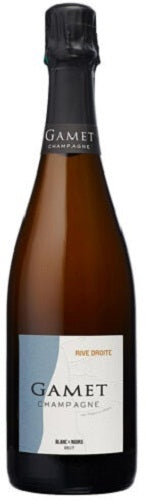 Champagne Rive Gauche Brut, Champagne Gamet