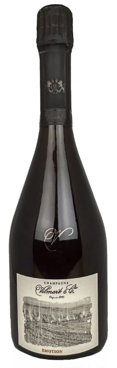 Champagne Rose Emotion, Vilmart & Cie 2015