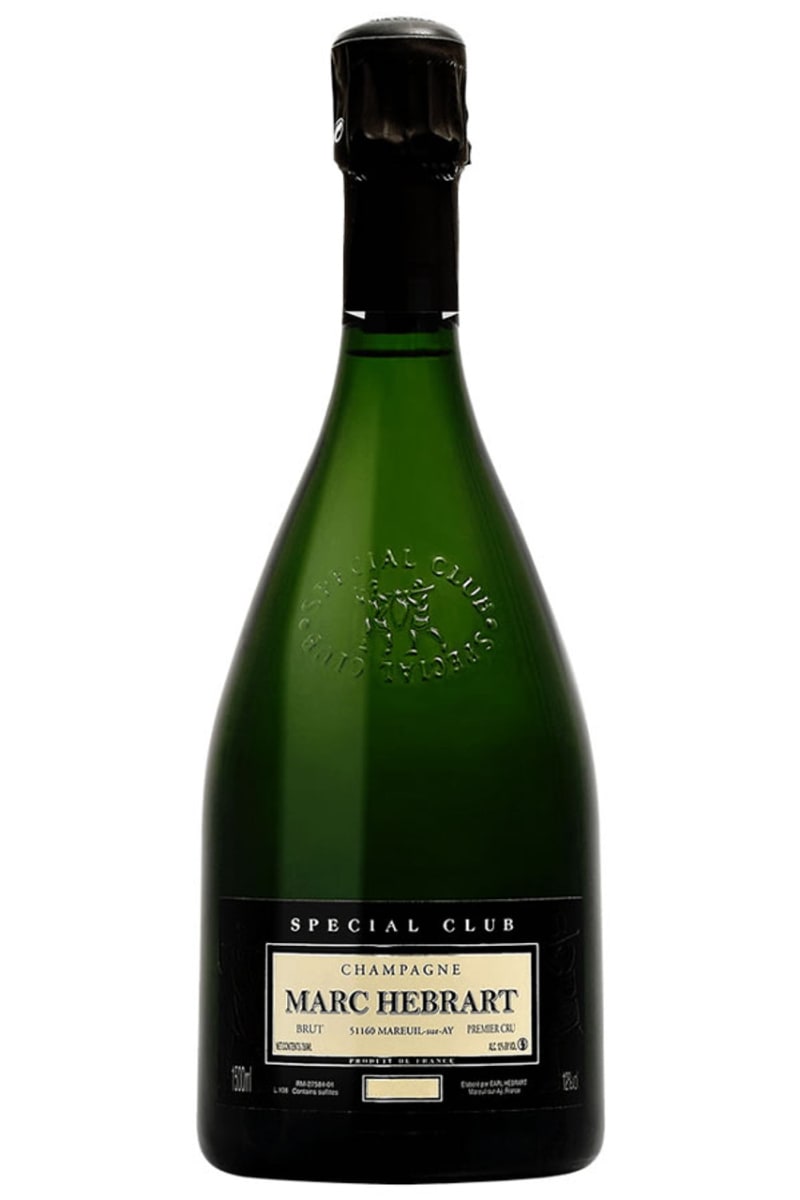 Champagne 'Special Club' Brut, Marc Hebrart 2018
