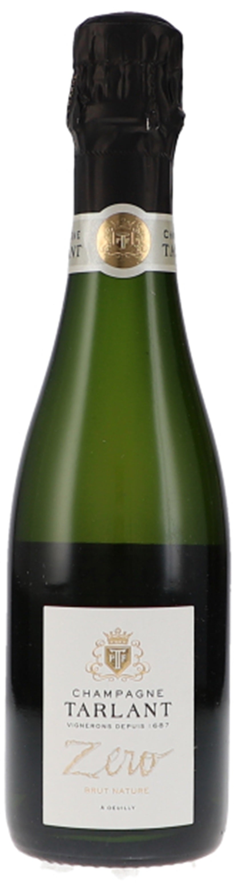 Champagne Tarlant Champagne "Zero" Brut Nature (2016 base)