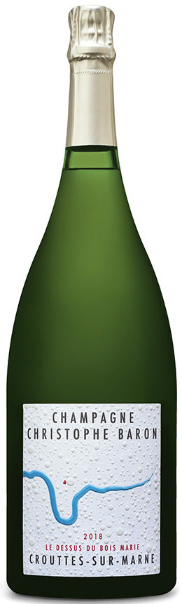 Champagne 'Le Dessus Le Bois Marie', Champagne Christophe Baron 2018