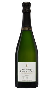 Champagne Sourdet-Diot Champagne Brut