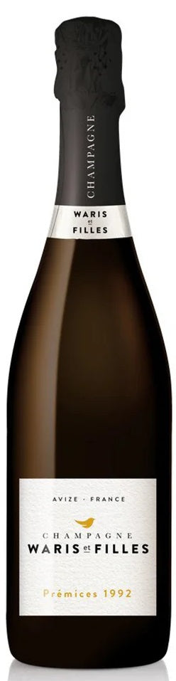Champagne Waris & Filles Premices Grand Cru Blanc de Blancs Brut 375ml