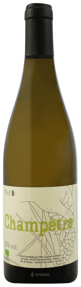 Champêtre VDF Blanc 2019
