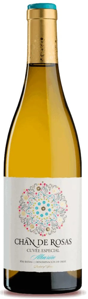 Chan de Rosas Cuvee Especial 2019 12x750ml 2019 (Case only)