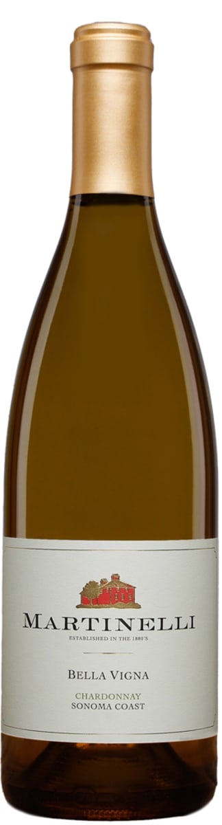 Chardonnay 'Bella Vigna', Martinelli 2020