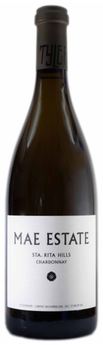 Chardonnay 'Estate - Sta. Rita Hills', Tyler 2021