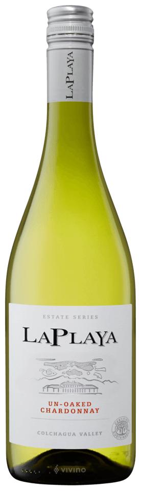 Chardonnay Un-Oaked Valle del Colchagua (Case only)