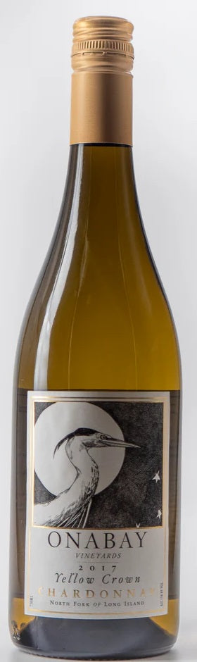 Chardonnay 'Yellow Crown', Onabay Vineyards 2022